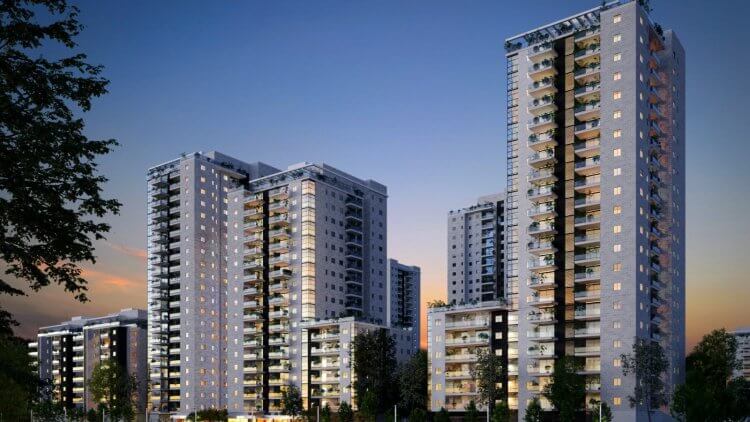 מתחם שני אליהו אשקלון