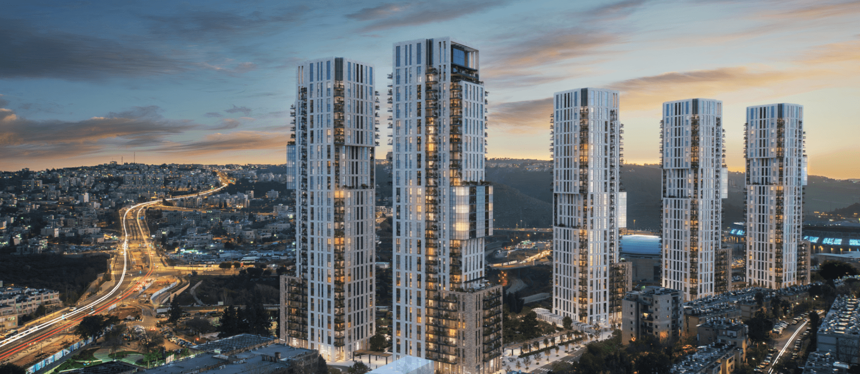 קדמת גונן - בר יוחאי 11-15